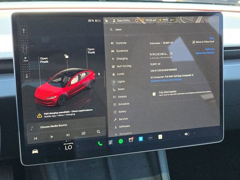 Used 2025 Tesla Model 3 Long Range RWD image 25