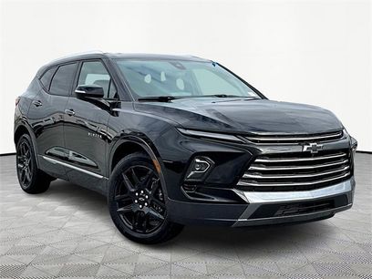 New 2025 Chevrolet Blazer Premier w/ Driver Confidence II Package