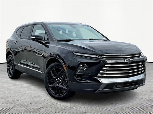 New 2025 Chevrolet Blazer Premier w/ Driver Confidence II Package image 1