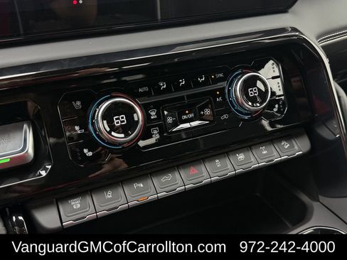 New 2026 GMC Sierra 2500 AT4X AWD/4WD image 16