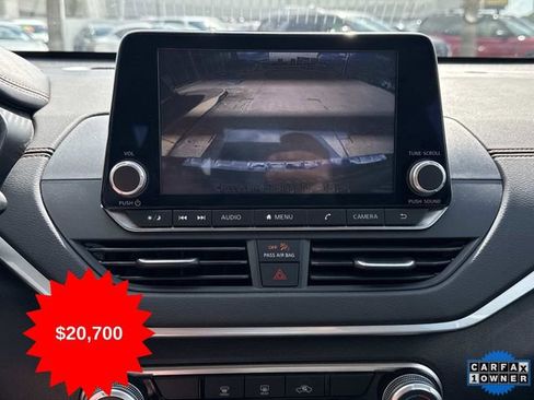 Used 2022 Nissan Altima 2.5 SR image 18