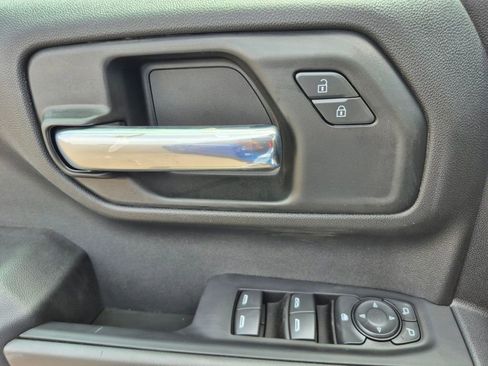 New 2025 Chevrolet Silverado 1500 Custom image 24