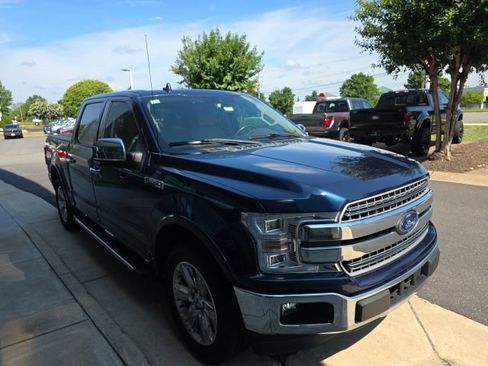 Used 2019 Ford F150 Lariat w/ Equipment Group 502A Luxury RWD image 4