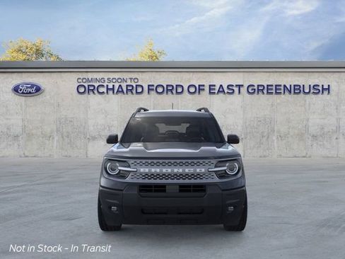 New 2026 Ford Bronco Sport Big Bend image 36