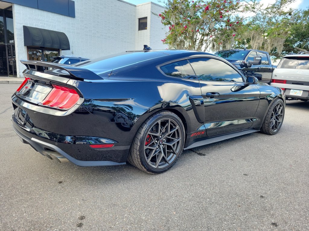 Used 2023 Ford Mustang GT Premium w/ Equipment Group 401A RWD image 4