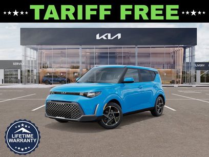 New 2025 Kia Soul EX
