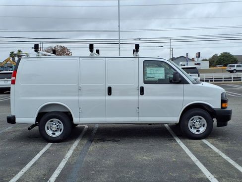 New 2025 Chevrolet Express 2500 w/ Driver Convenience Package image 3