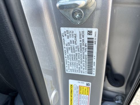 Used 2024 Honda CR-V LX image 22