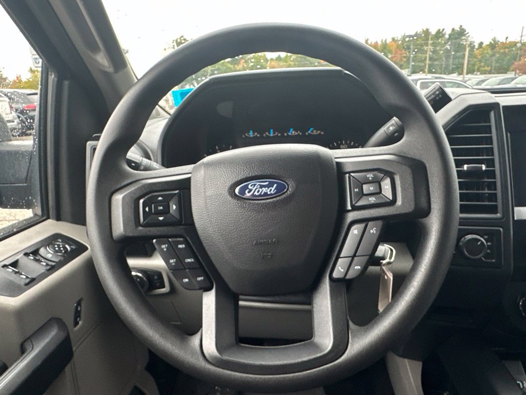 Used 2017 Ford F150 XL w/ Equipment Group 101A Mid AWD/4WD image 21