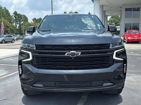 Used 2023 Chevrolet Tahoe RST w/ Sport Performance Package AWD/4WD image 2