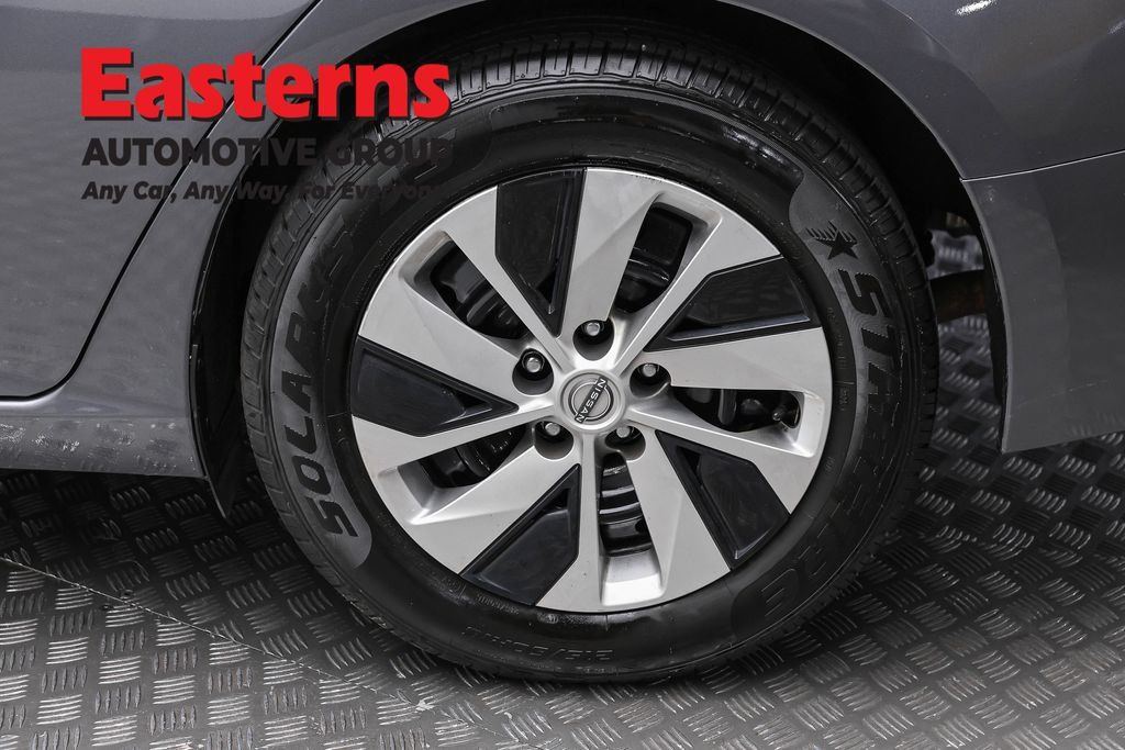 Used 2023 Nissan Altima 2.5 S FWD image 8