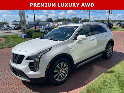 Used 2020 Cadillac XT4 Premium Luxury w/ Driver Awareness Package