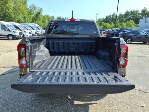 New 2026 Ford Ranger XLT w/ Equipment Group 301A High AWD/4WD image 7