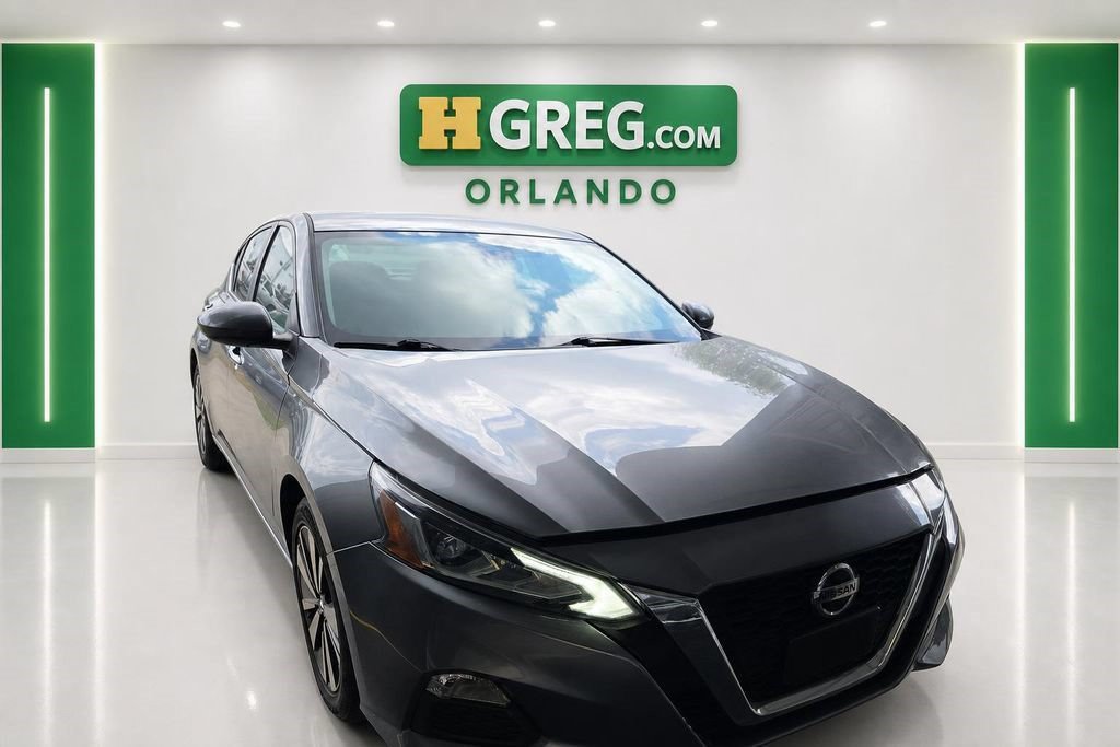 Used 2022 Nissan Altima 2.5 SV FWD image 7