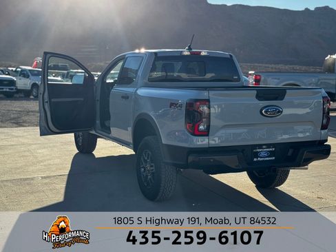 New 2026 Ford Ranger XLT AWD/4WD image 13
