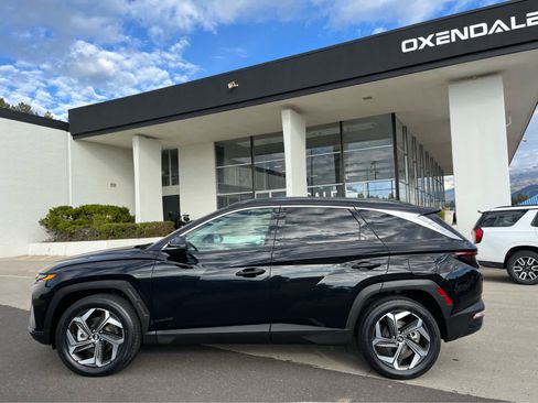 Used 2024 Hyundai Tucson Limited image 9