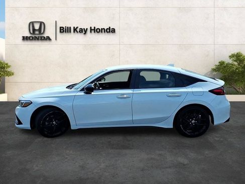 Certified 2023 Honda Civic Sport image 7