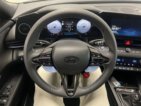New 2026 Hyundai Elantra N FWD image 27