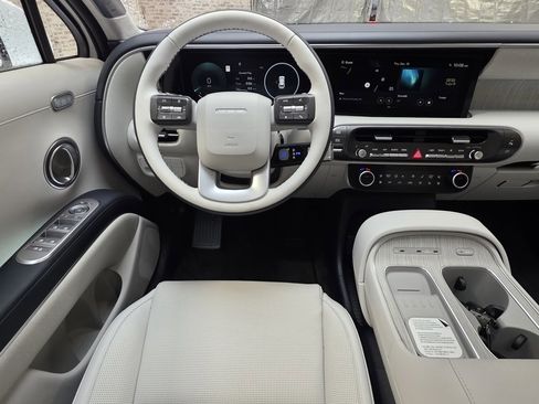 New 2026 Hyundai Palisade Calligraphy image 18