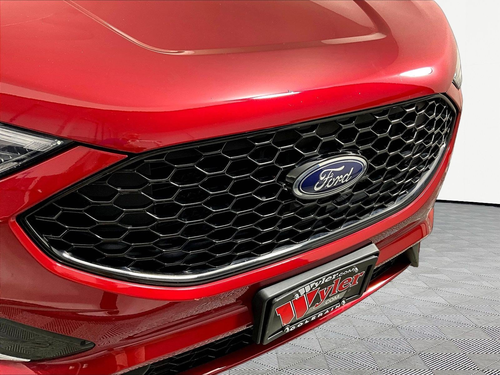 Used 2022 Ford Edge ST-Line AWD/4WD image 32