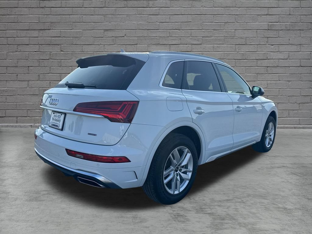 Used 2023 Audi Q5 2.0T Premium w/ Convenience Package AWD/4WD image 8