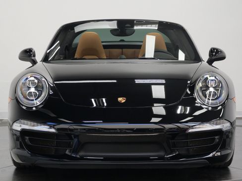Used 2015 Porsche 911 Targa 4S AWD/4WD image 4