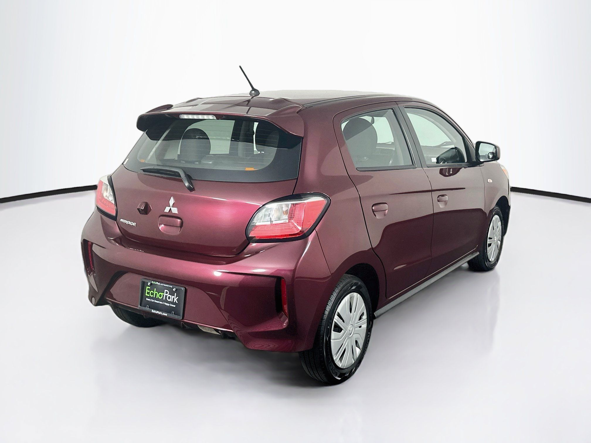 Used 2024 Mitsubishi Mirage ES FWD image 9