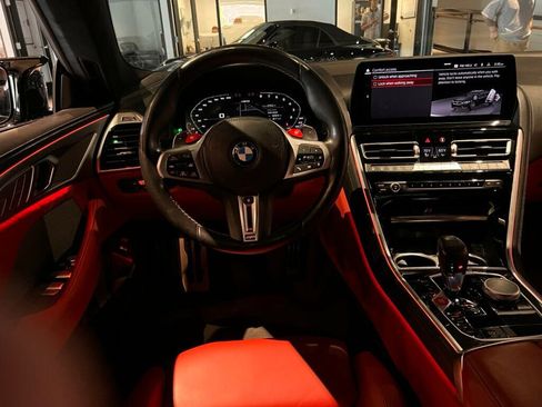 Used 2023 BMW M8 Gran Coupe xDrive Competition AWD/4WD image 17