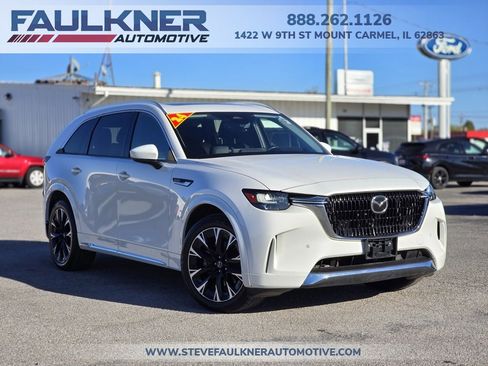 Used 2024 MAZDA CX-90 3.3 Turbo S image 1