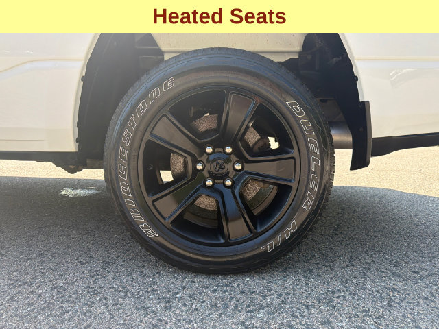 Used 2023 RAM 1500 Big Horn AWD/4WD image 9