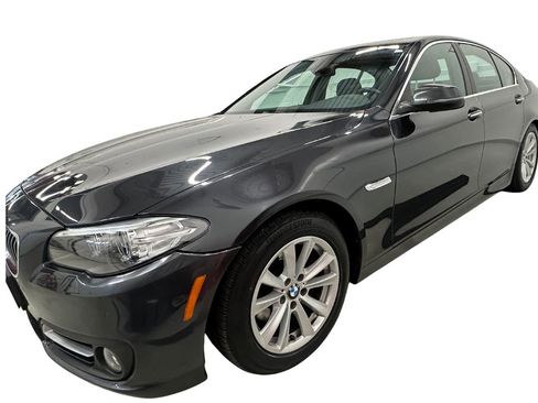 Used 2016 BMW 528i xDrive Sedan image 7