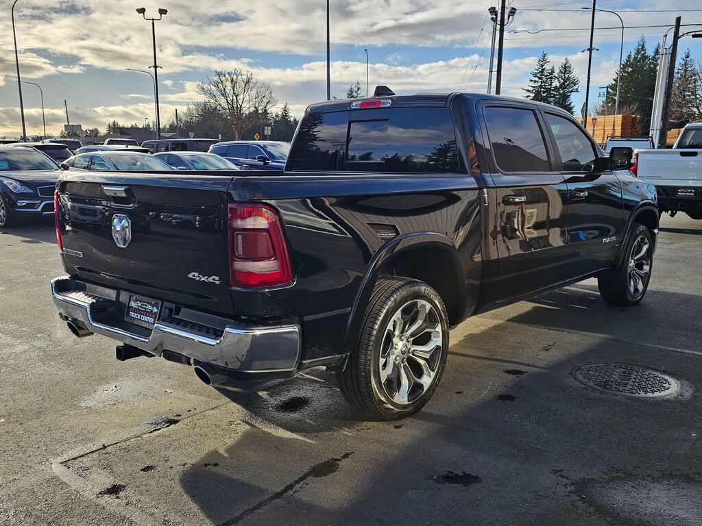 Used 2019 RAM 1500 Laramie AWD/4WD image 5