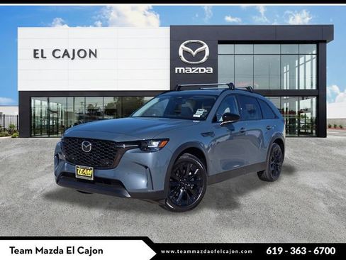 New 2026 MAZDA CX-90 Plug-In Hybrid w/Premium Sport AWD/4WD image 1