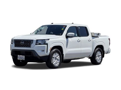 Used 2024 Nissan Frontier SV w/ SV Convenience Package RWD image 1