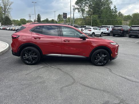 New 2026 Buick Envision Sport Touring AWD/4WD image 13
