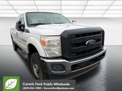 Used 2016 Ford F250 XL w/ Power Equipment Group