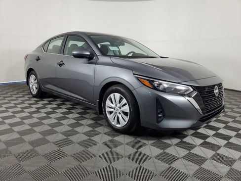New 2025 Nissan Sentra S image 2