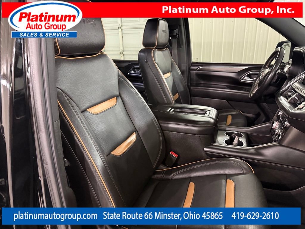 Used 2021 GMC Yukon XL AT4 AWD/4WD image 42