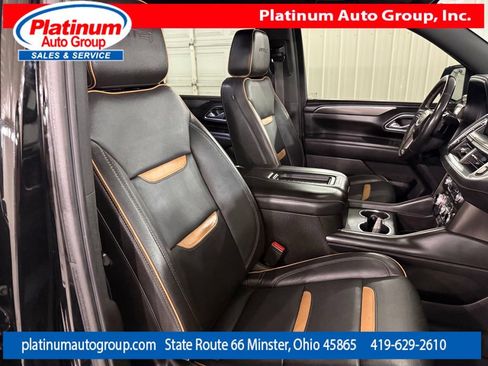 Used 2021 GMC Yukon XL AT4 AWD/4WD image 42