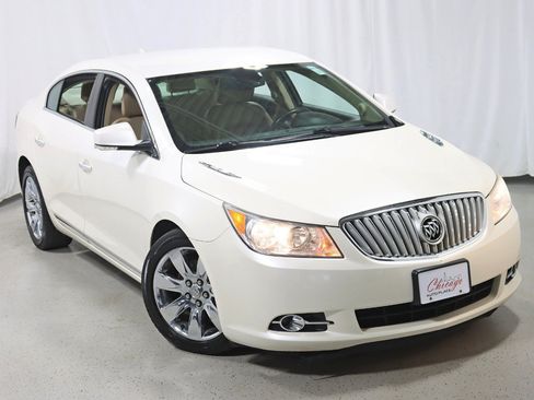 Used 2012 Buick LaCrosse Premium FWD image 6