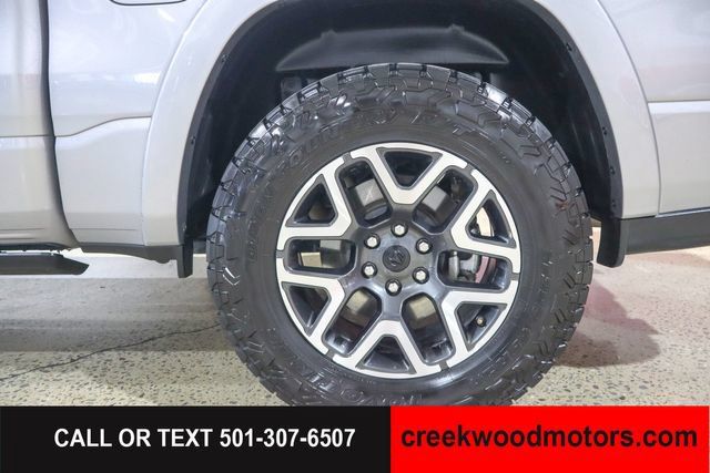 Used 2025 RAM 1500 Laramie w/ Laramie Southwest Edition AWD/4WD image 11