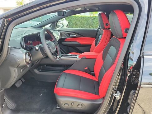 New 2026 Chevrolet Equinox EV RS image 12