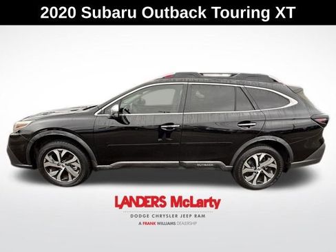 Used 2020 Subaru Outback Touring XT image 3