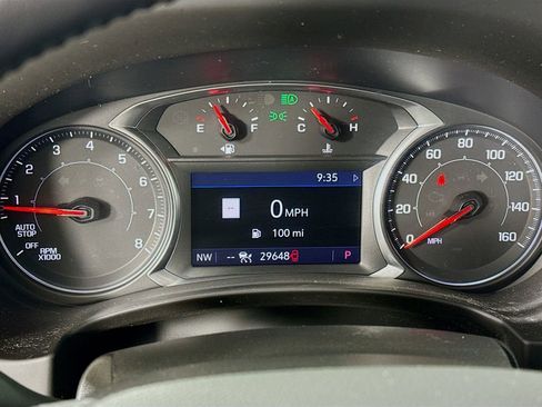 Used 2022 GMC Terrain SLT w/ Infotainment Package II image 12