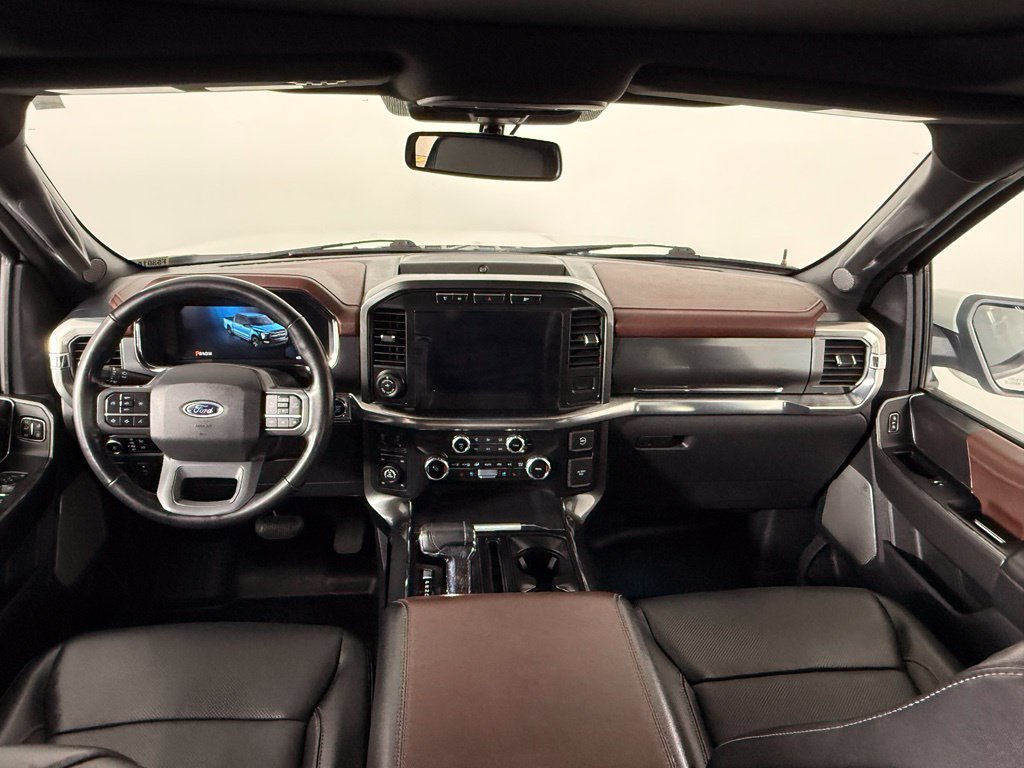 Certified 2023 Ford F150 4x4 SuperCrew Hybrid image 6