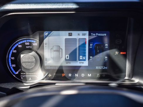 Used 2022 Ford Bronco Outer Banks image 22