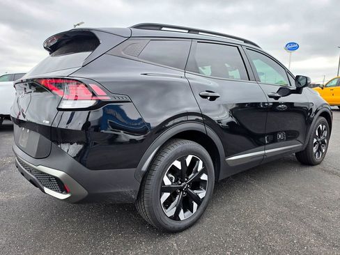 Used 2023 Kia Sportage X-Line w/ X-Line Premium Package AWD/4WD image 11