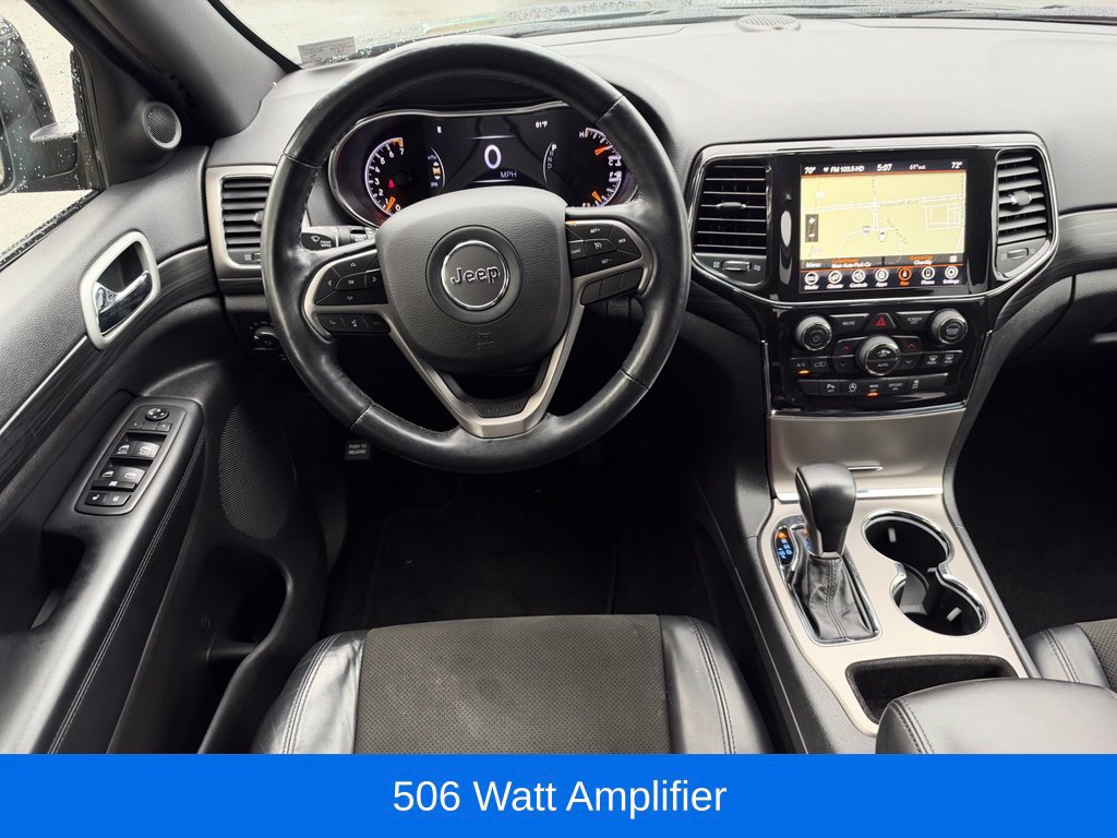Used 2021 Jeep Grand Cherokee Laredo X AWD/4WD image 19