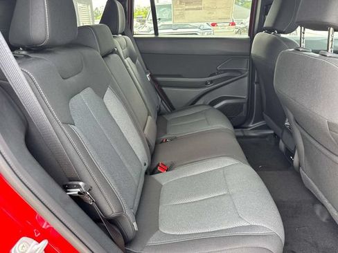 New 2026 Jeep Cherokee Laredo AWD/4WD image 12