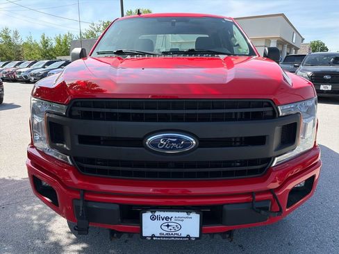 Used 2020 Ford F150 XL w/ Equipment Group 101A Mid AWD/4WD image 5